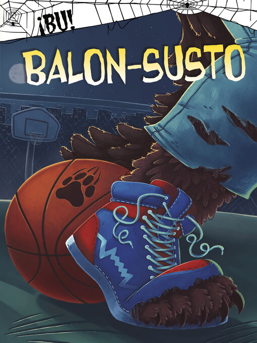 Title details for Balon-susto by Jaclyn Jaycox - Available